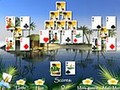 Bahamas Solitaire untuk bermain dalam talian