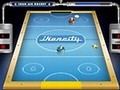 Air Hockey untuk bermain dalam talian