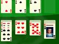 Solitaire 1 untuk bermain dalam talian