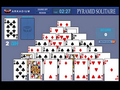 Pyramid Solitaire untuk bermain dalam talian