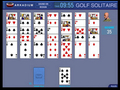 Golf Solitaire untuk bermain dalam talian