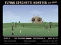 Flying Spaghetti Monster untuk bermain dalam talian