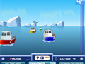 Boat Rush 3D untuk bermain dalam talian