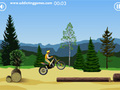 Stunt Dirt Bike untuk bermain dalam talian