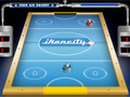 Air Hockey untuk bermain dalam talian