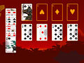 Ronin Solitaire untuk bermain dalam talian