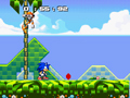 Sonic The Hedgehog untuk bermain dalam talian