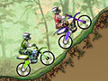 Dirt Bike Championship untuk bermain dalam talian