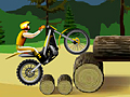 Stunt Dirt Bike untuk bermain dalam talian