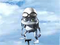 Crazy Frog untuk bermain dalam talian