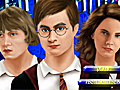 Harry Potter sihir makeover untuk bermain dalam talian