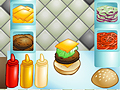 Great Burger Builder untuk bermain dalam talian