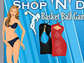 Shop N Dress Basket Ball Game: Rock Girl Dress untuk bermain dalam talian