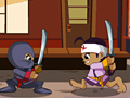 3 Kaki Ninja I - The Lost Scroll untuk bermain dalam talian