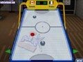 Air Hockey untuk bermain dalam talian