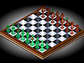 Chess 3D untuk bermain dalam talian