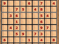 Sudoku Asal untuk bermain dalam talian