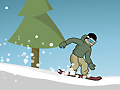 Downhill Snowboard 2 untuk bermain dalam talian