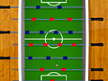 Foosball Sebenar untuk bermain dalam talian