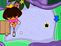 Dora Star Mountain Mini-Golf untuk bermain dalam talian