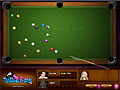 Billiard Sexy untuk bermain dalam talian