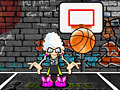 Ultimate Mega Hoops 2 - Granny Gaya untuk bermain dalam talian