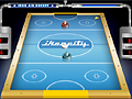 Air Hockey untuk bermain dalam talian