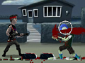 Zombieslayer Ragdoll untuk bermain dalam talian