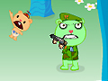 Happy Tree Friends - Cub Shoot 2 untuk bermain dalam talian