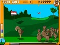 Golf Gophers untuk bermain dalam talian