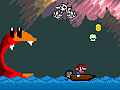 Super Mario Boat Bonanza untuk bermain dalam talian