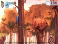 Avatar Aang - platformer untuk bermain dalam talian