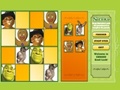 Sudoku daripada Shrek untuk bermain dalam talian