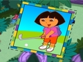 Dora Golf Mini untuk bermain dalam talian