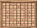 Sudoku Classic untuk bermain dalam talian