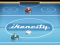 Air Hockey untuk bermain dalam talian