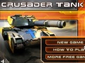 Crusader Tank untuk bermain dalam talian