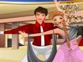 Dancing Ballroom berdandan untuk bermain dalam talian