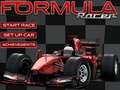 Formula Racer untuk bermain dalam talian