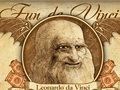 Fun Da Vinci untuk bermain dalam talian