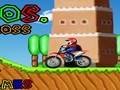 Mario Bros Motocross untuk bermain dalam talian