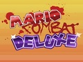 Mario Pertempuran Deluxe untuk bermain dalam talian