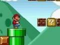 Super Mario Bros Tahap 1 untuk bermain dalam talian