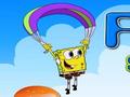 Flying Sponge Bob untuk bermain dalam talian