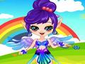 Rainbow Fairy untuk bermain dalam talian