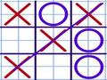 Tic Tac Toe untuk bermain dalam talian