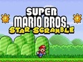 Super Mario Star Scramble untuk bermain dalam talian