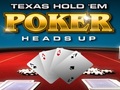 Texas Hold'em - Ketua Poker Up untuk bermain dalam talian