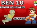 Ben 10 Zombie Halloween untuk bermain dalam talian