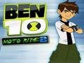 Ben 10 Moto Ride 2 untuk bermain dalam talian